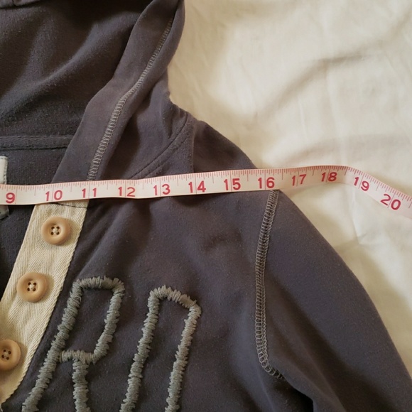🔵5 for $25 Aeropostale hoodie size small - Picture 2 of 6